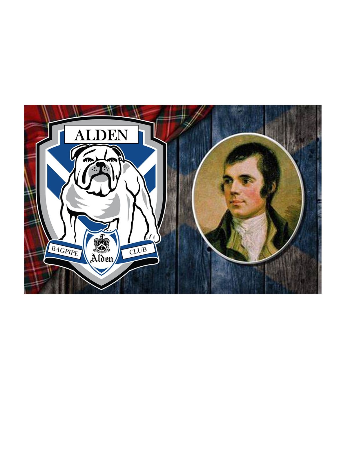 Burns Night in Alden