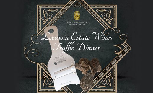 Leeuwin Estate Wine & Truffle Dinner