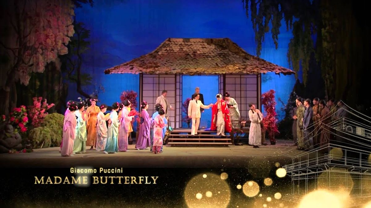 Madame Butterfly (Theater)