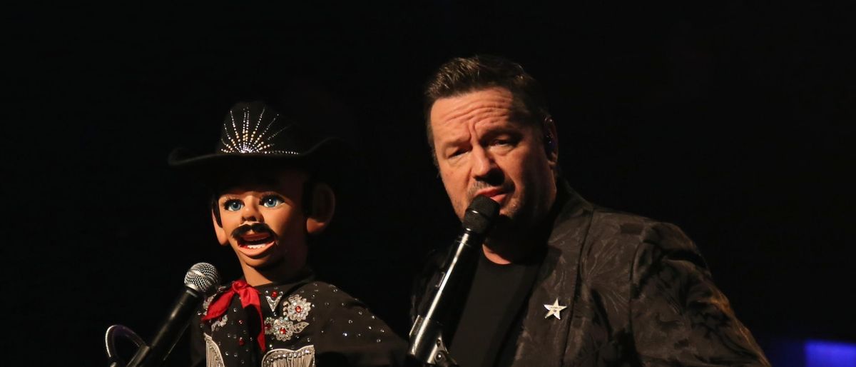 Parking Terry Fator
