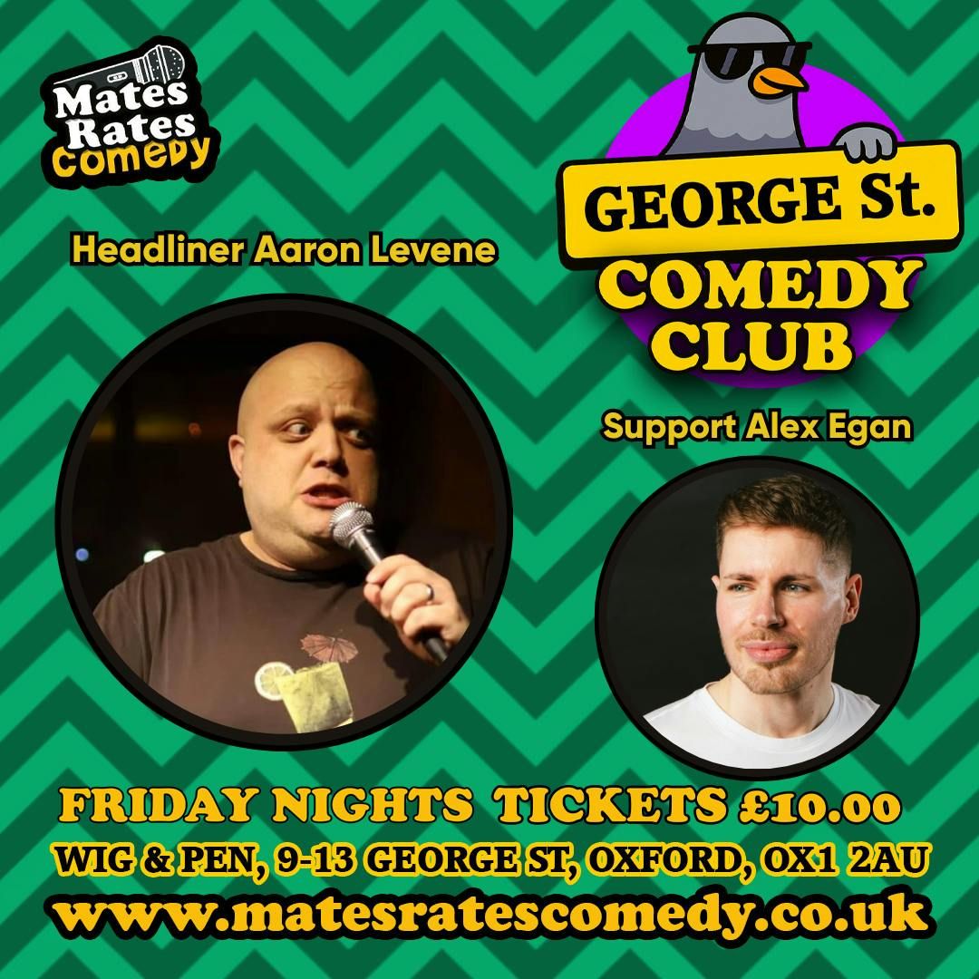 George Street Comedy Club: December 5