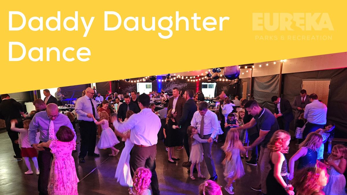 Daddy Daughter Dance