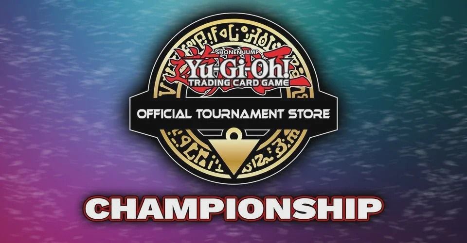 Yu-Gi-Oh! Trading Card Game: OTS Championships 