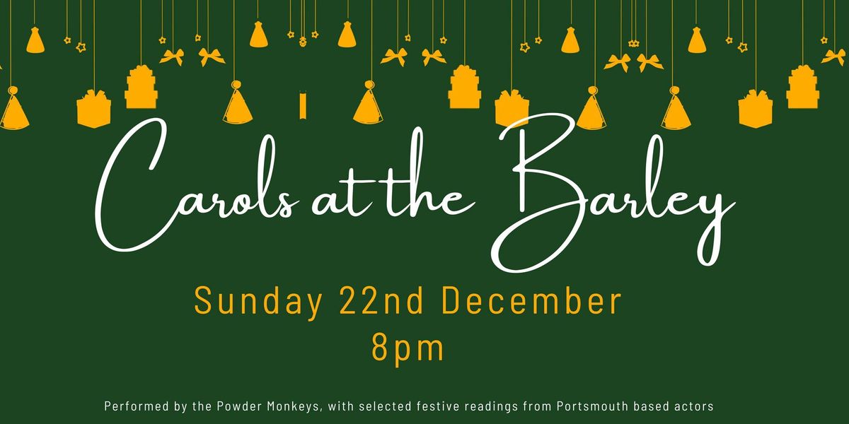 Carols at the Barley