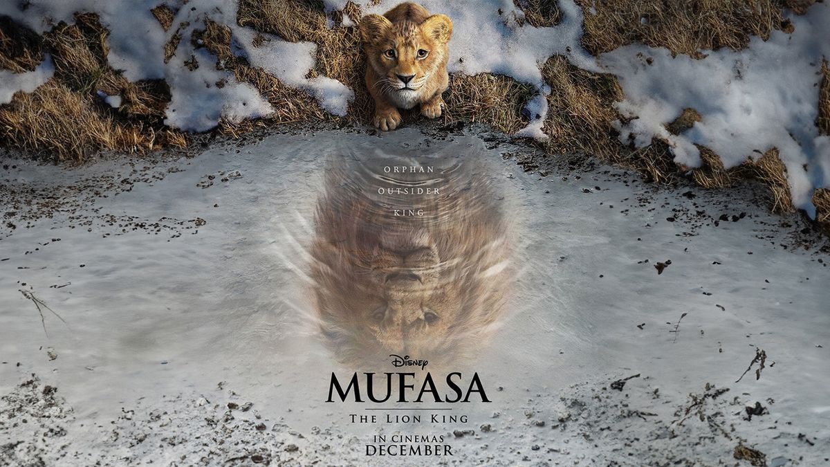 KINO: Mufasa: Levji kralj