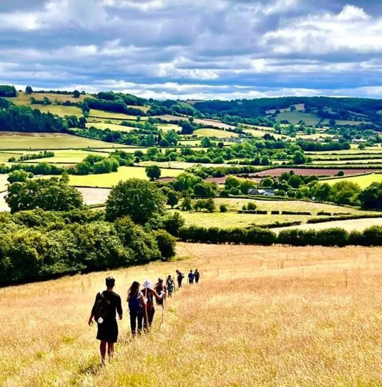 Pilgrimage Walk for National Interfaith Week