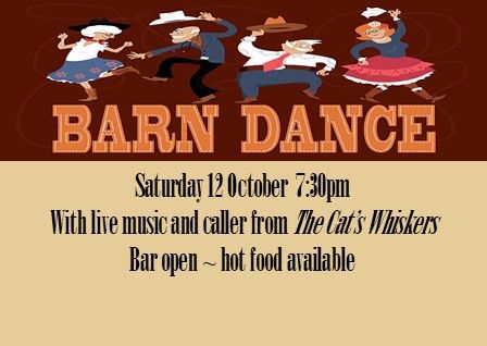 Barn Dance 