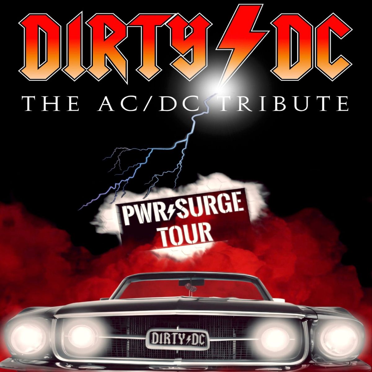 AC\/DC - Dirty DC