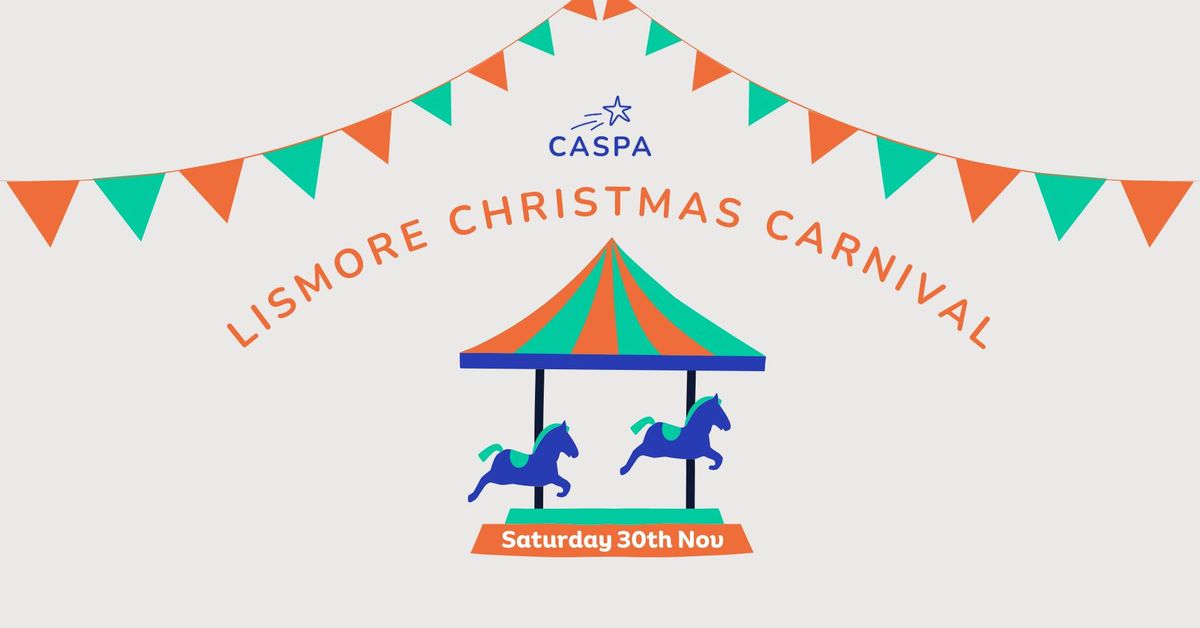 Lismore Christmas Carnival!