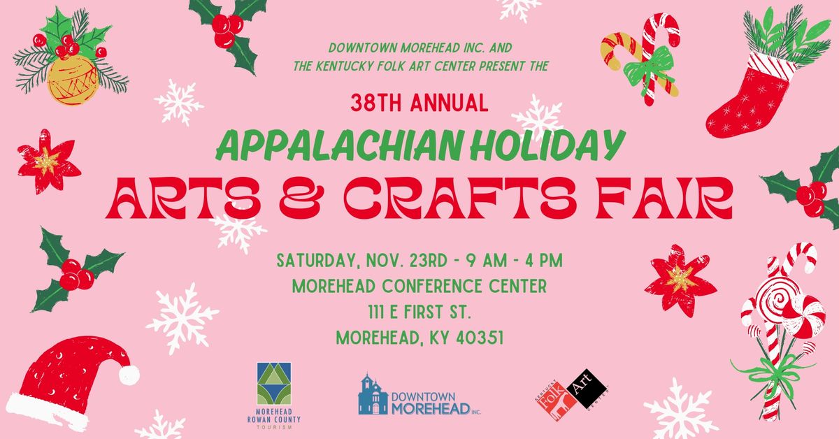 38th Appalachian Holiday Arts & Crafts Fair