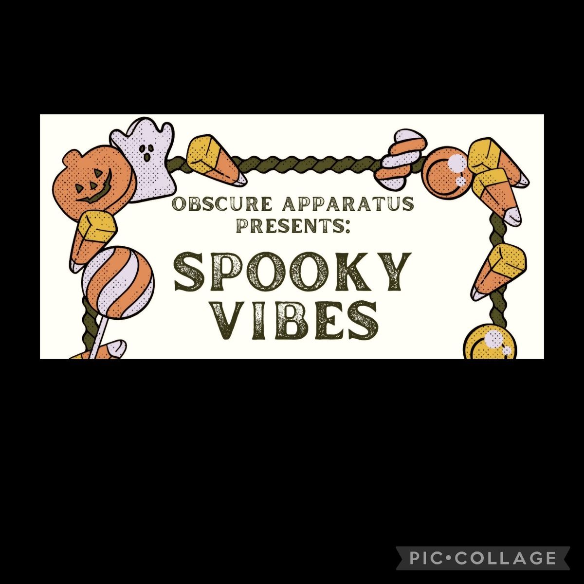 Spooky Vibes by Obscure Apparatus