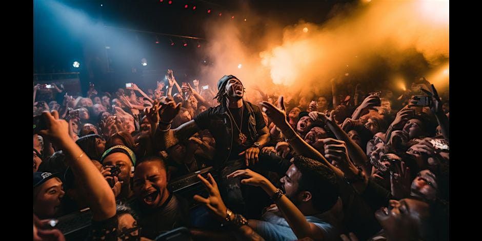 Triple Hammer Showcase: \u201cScrooge\u2019s Big Day Out\u201d w\/ Do Crime, Neftali, Overg