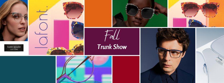 Fall Trunk Show