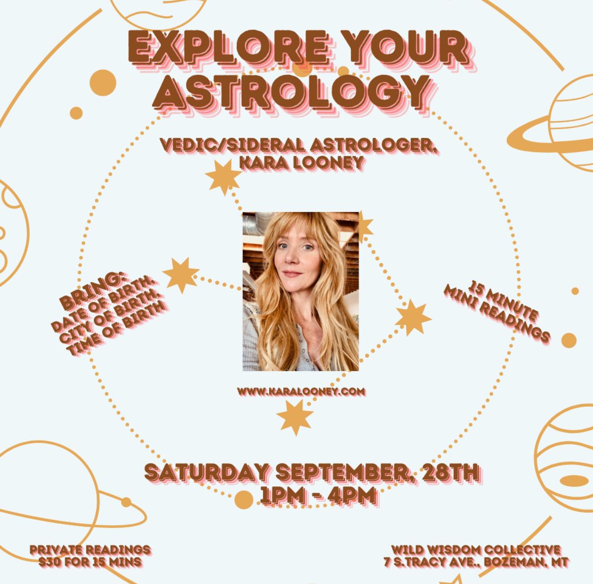 Explore Your Astrology 