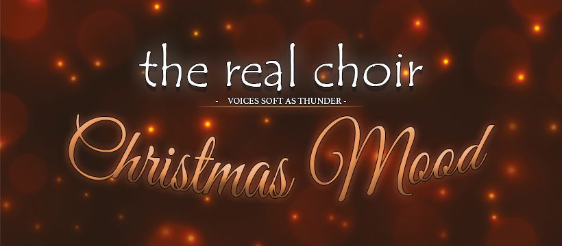 The Real Choir - Christmas Mood