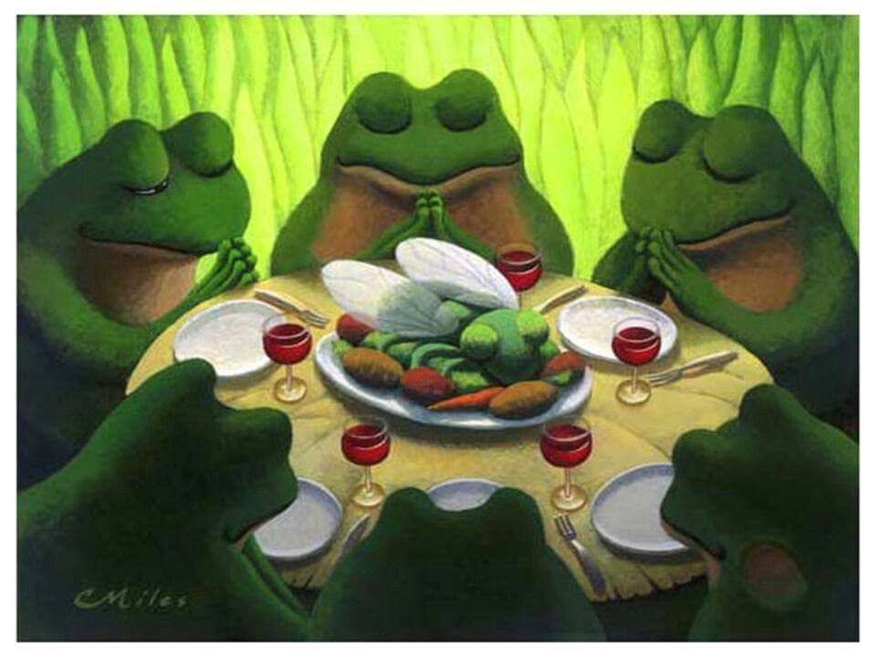 TWO FROGS GRILL'S 32ND THANKSGIVING FEAST 2024