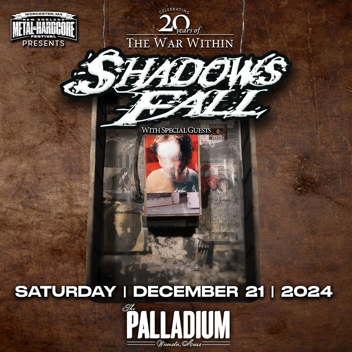 SHADOWS FALL