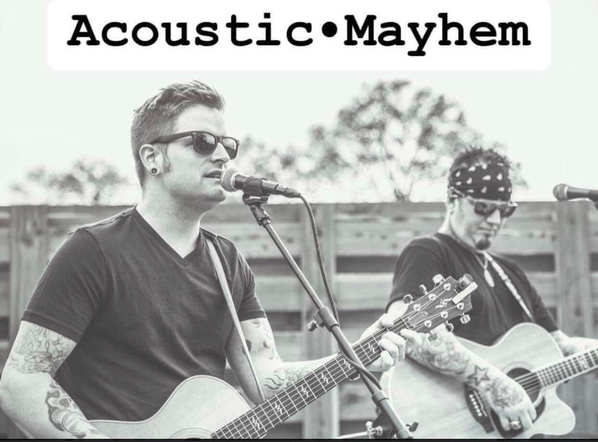 Acoustic Mayhem