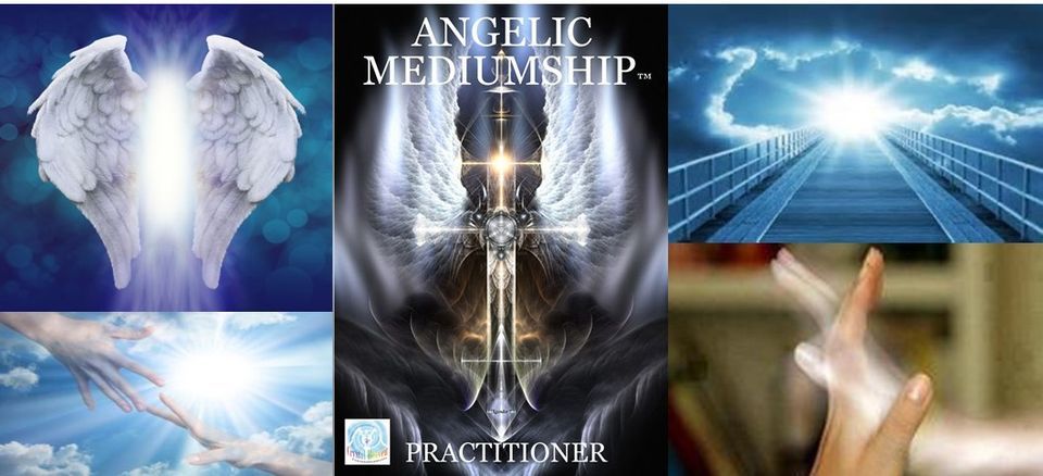 Angelic Mediumship\u2122 Practitioner Class (Glastonbury)