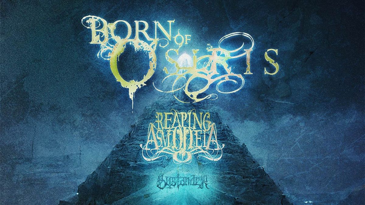 Born Of Osiris