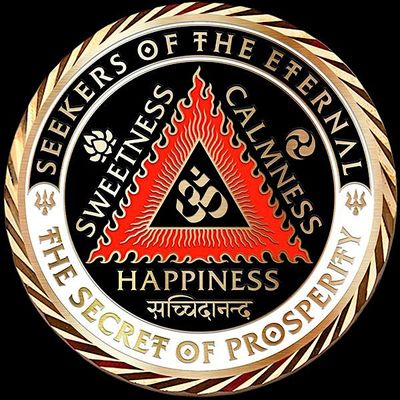 Seekers of the Eternal