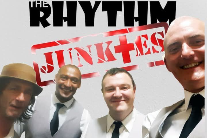 The Rhythm Junkies 