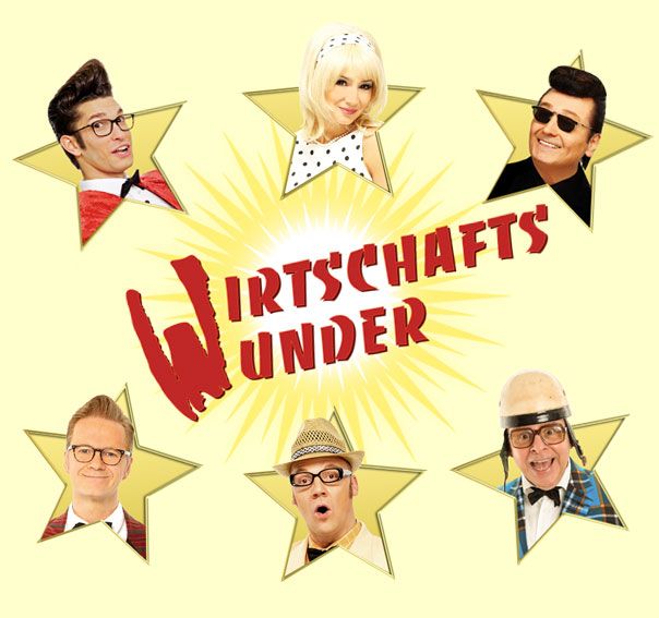 abend.licht - der H\u00f6hepunkt: Wirtschaftswunder, Schlager machen gl\u00fccklich