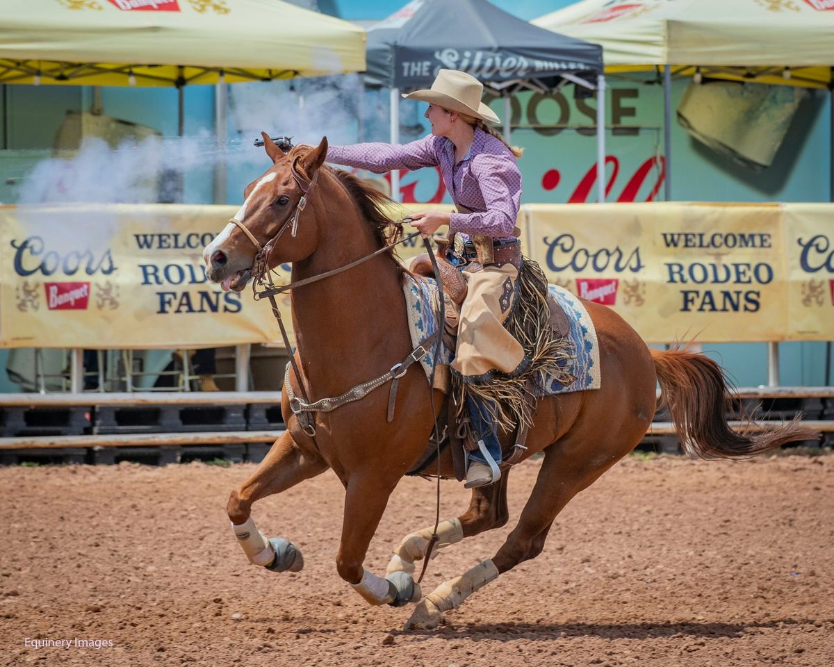 2025 CSJ Winter Buckle Series 3 of 4