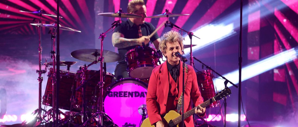 Green Day at Yaamava Resort and Casino at San Manuel