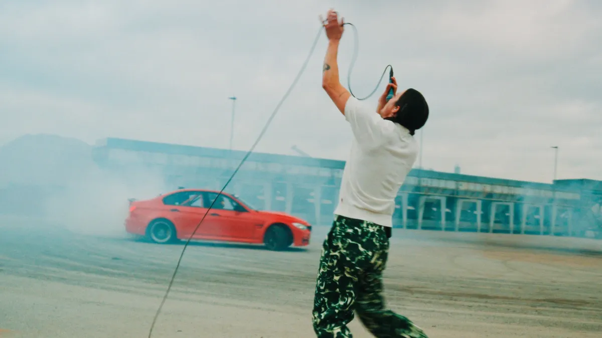 Alex Vargas in K\u00f8benhavn