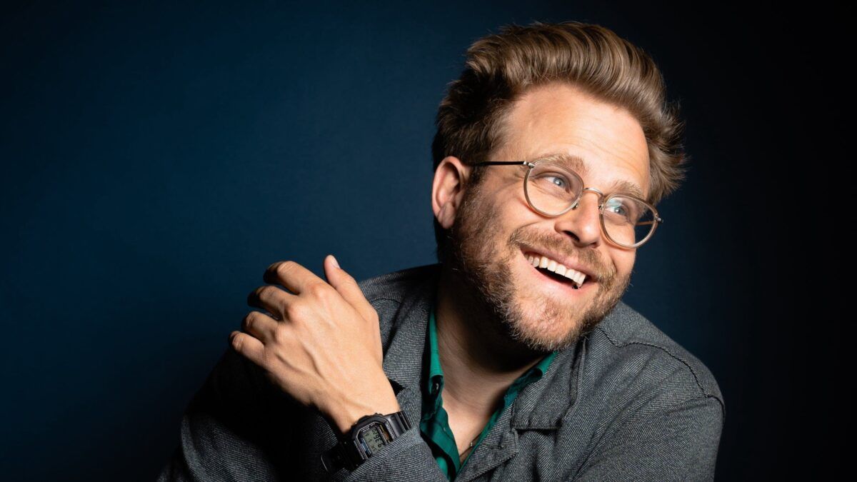 Adam Conover: Big Divorce Energy at Punch Line San Francisco