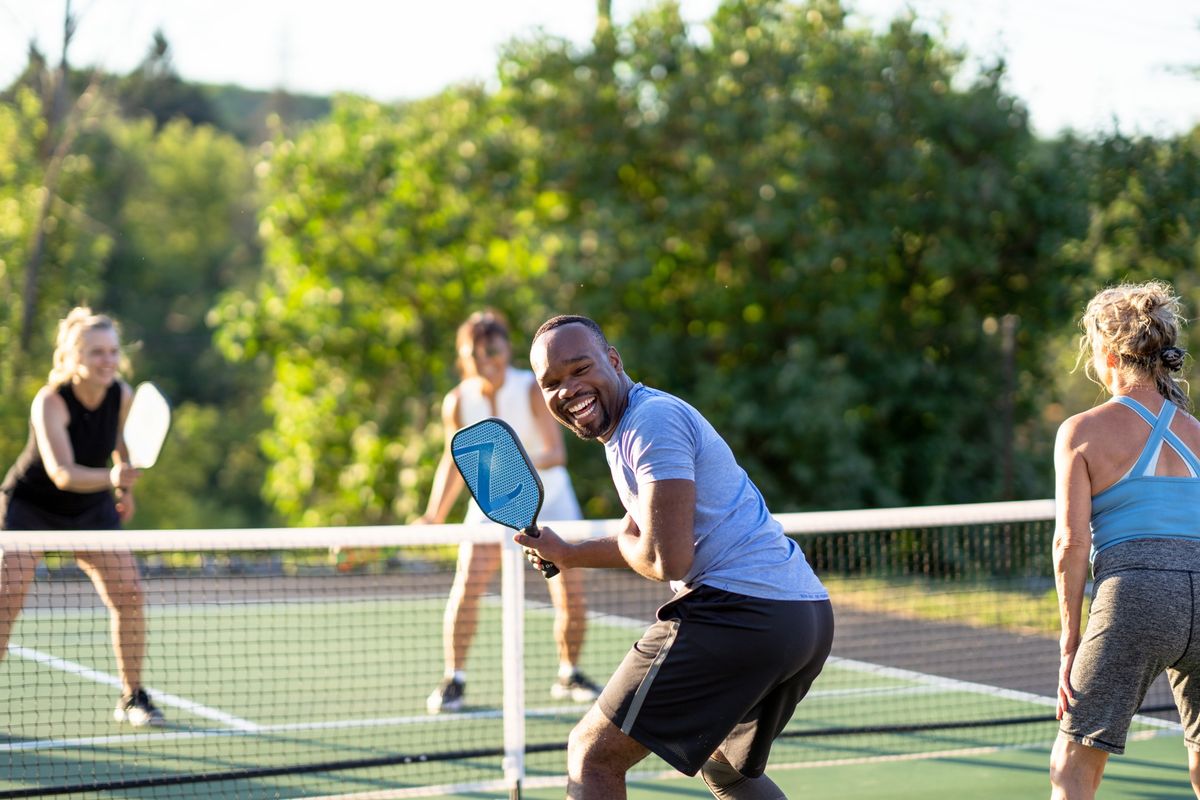 Pickleball Tournament 