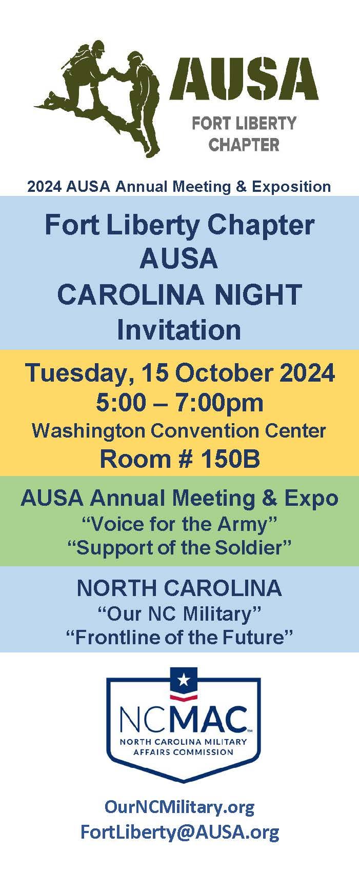 AUSA Annual Meeting & Exposition