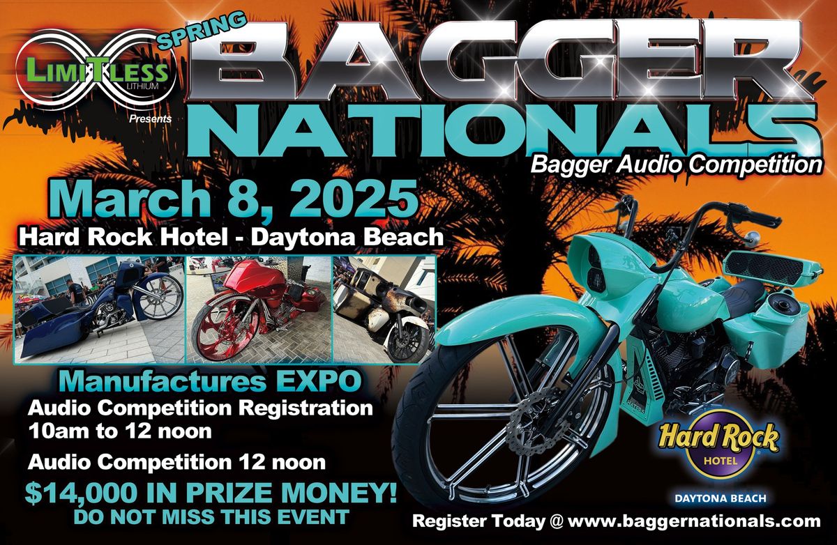 Spring Bagger Nationals