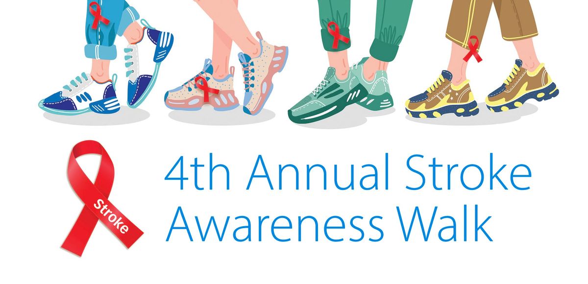 4th Annual Stroke Walk