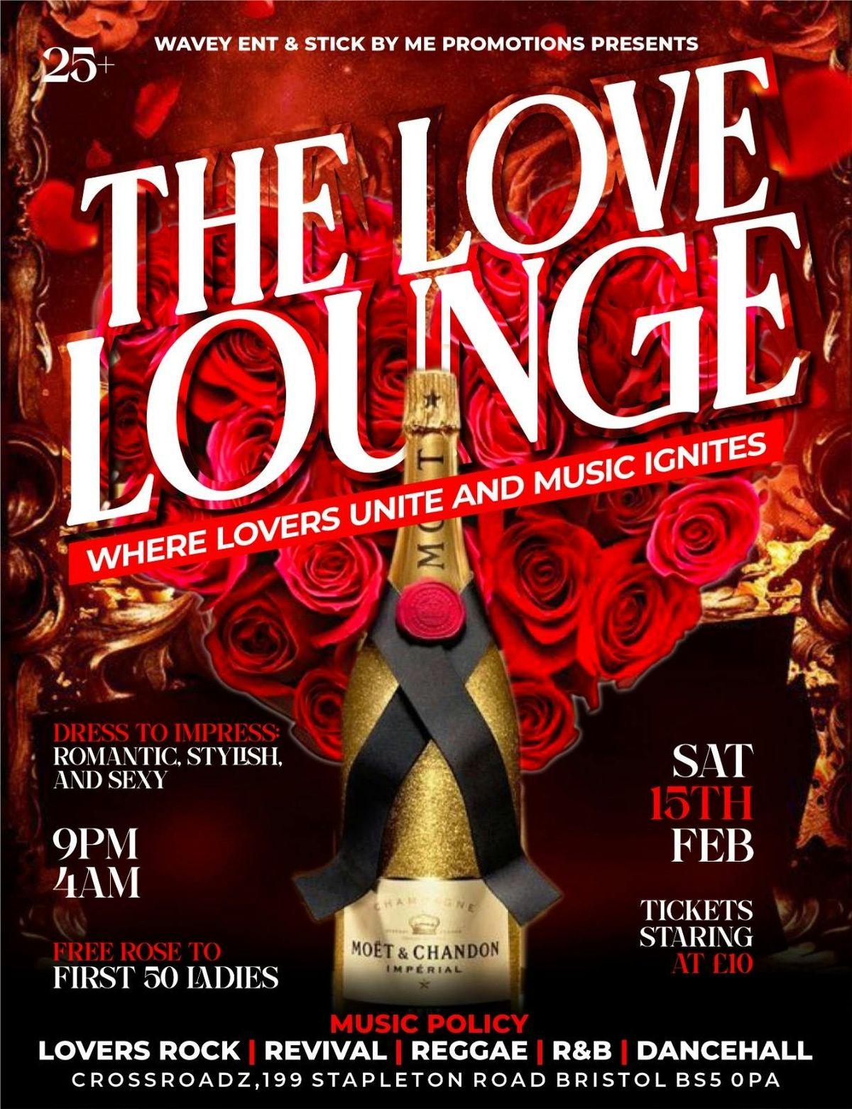 The Love Lounge