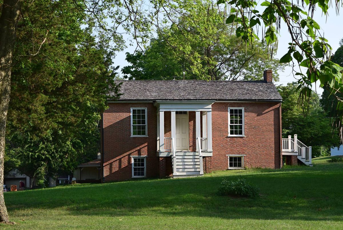 Architecture of the Boonslick by James Denny