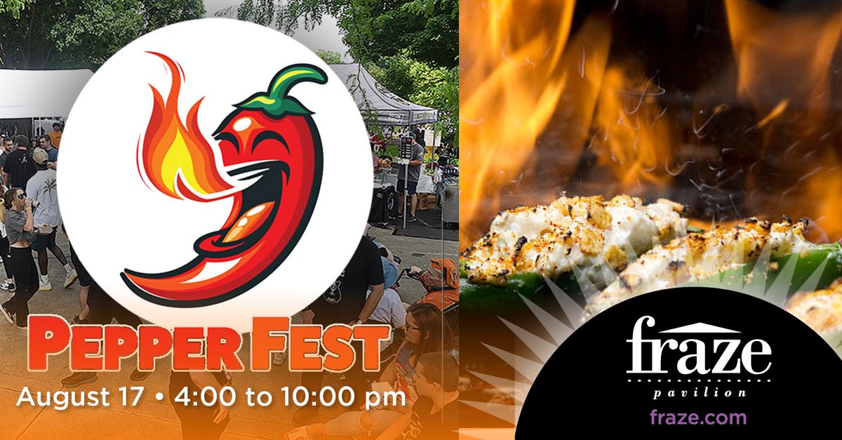 NEW! Pepper Fest