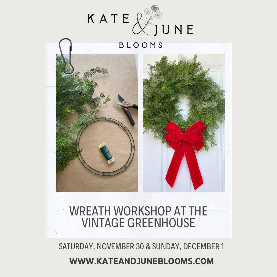 Wreath Workshop