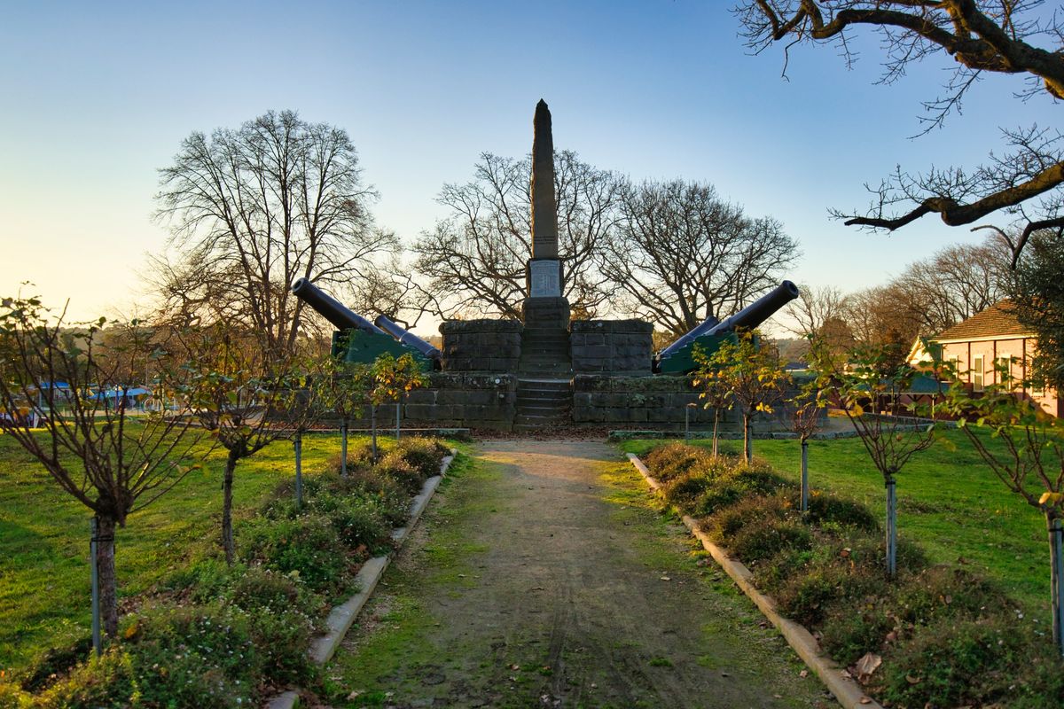 Eureka Stockade Commemorative Service