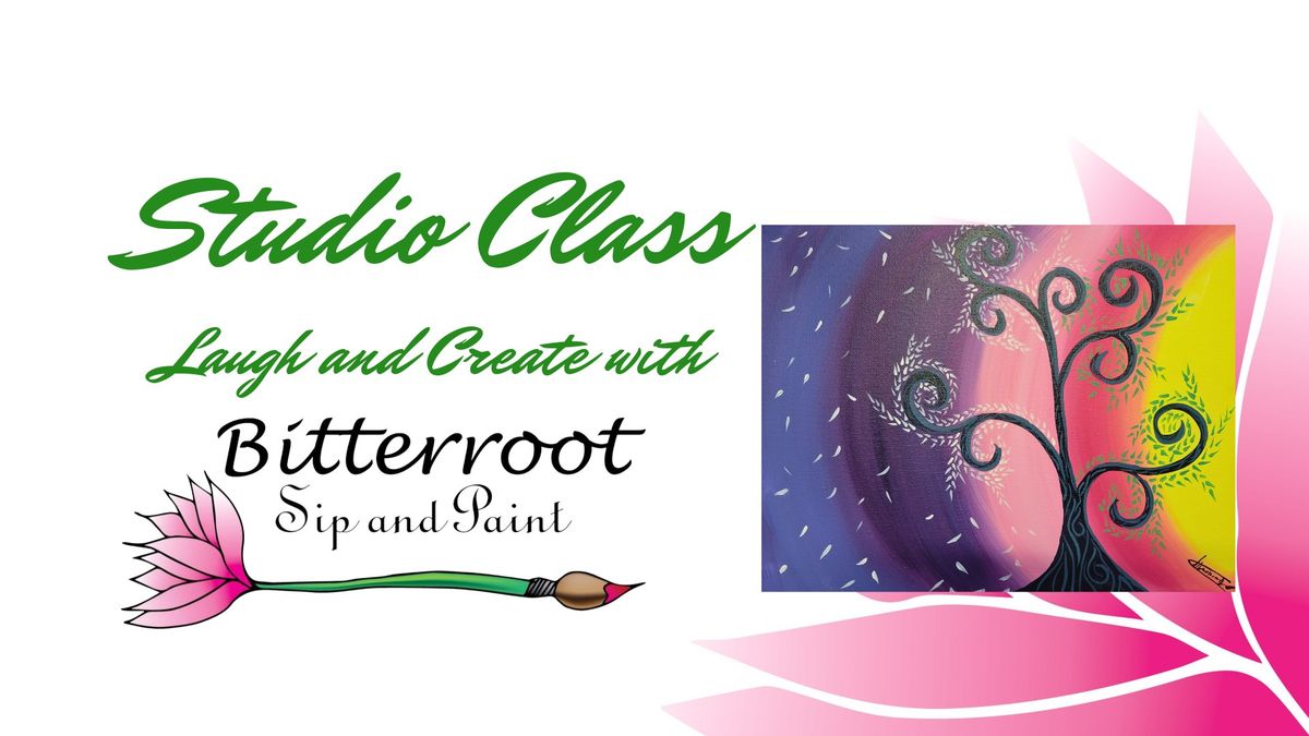 Friday Fun Class- Whimsical Seasons