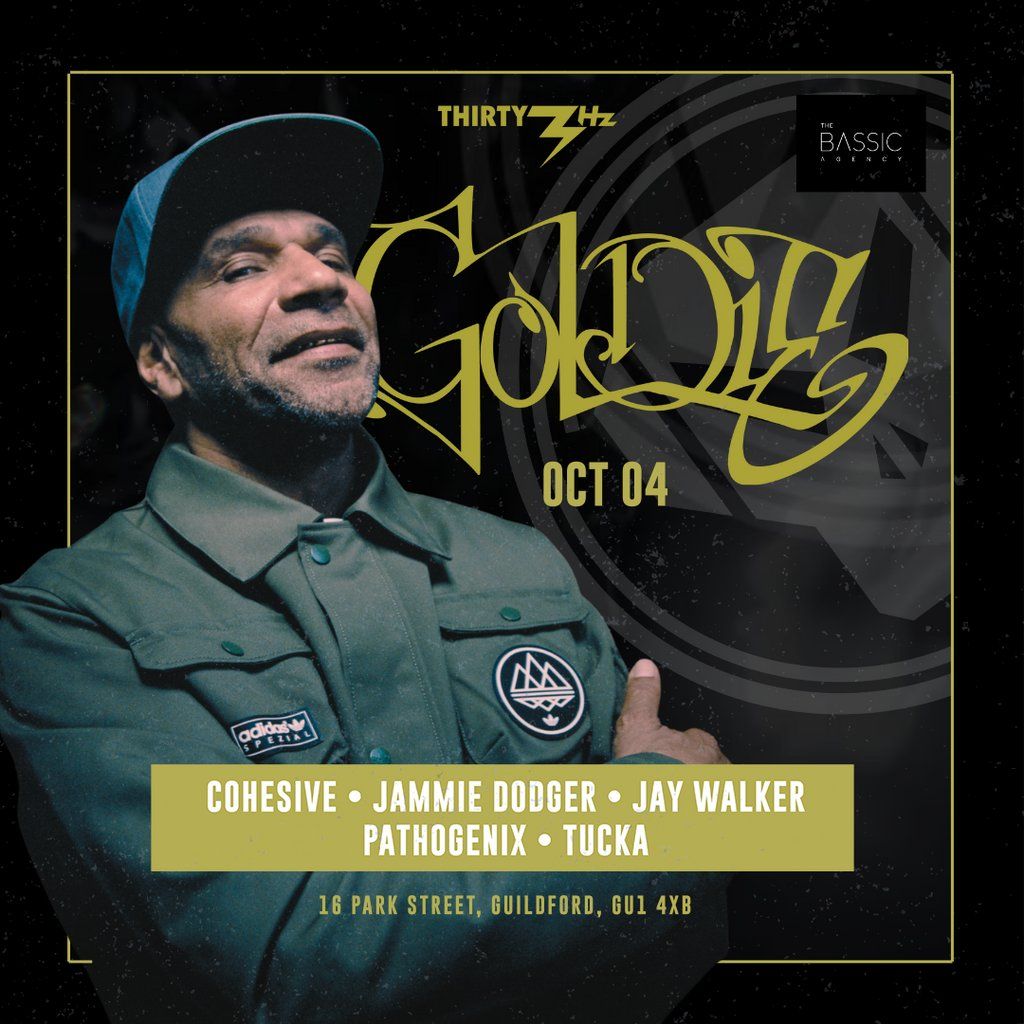 Goldie