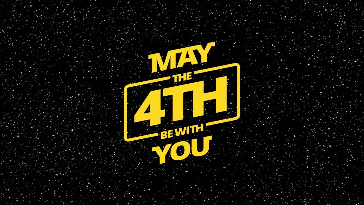 May the 4th Be With You \/ Potok Warszawa