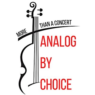 Analog By Choice