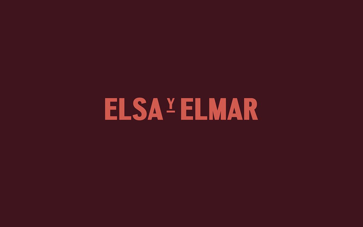 Elsa y Elmar