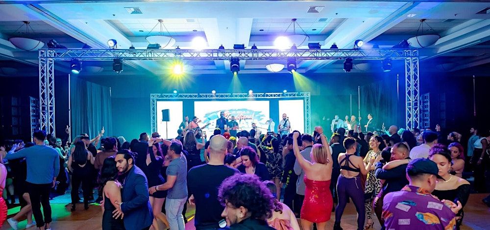 Los Angeles Traditional Bachata Festival - September 13 - 15, 2024