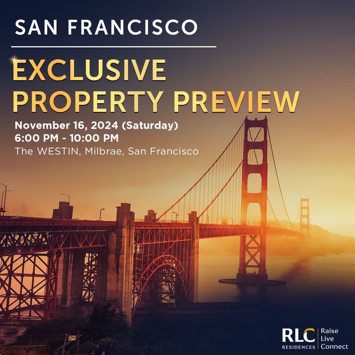 Exclusive Property Preview