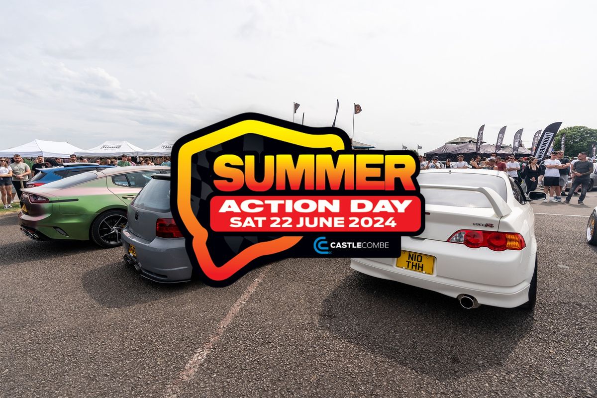 Summer Action Day 2024