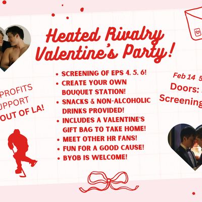 LA Community Fan Events