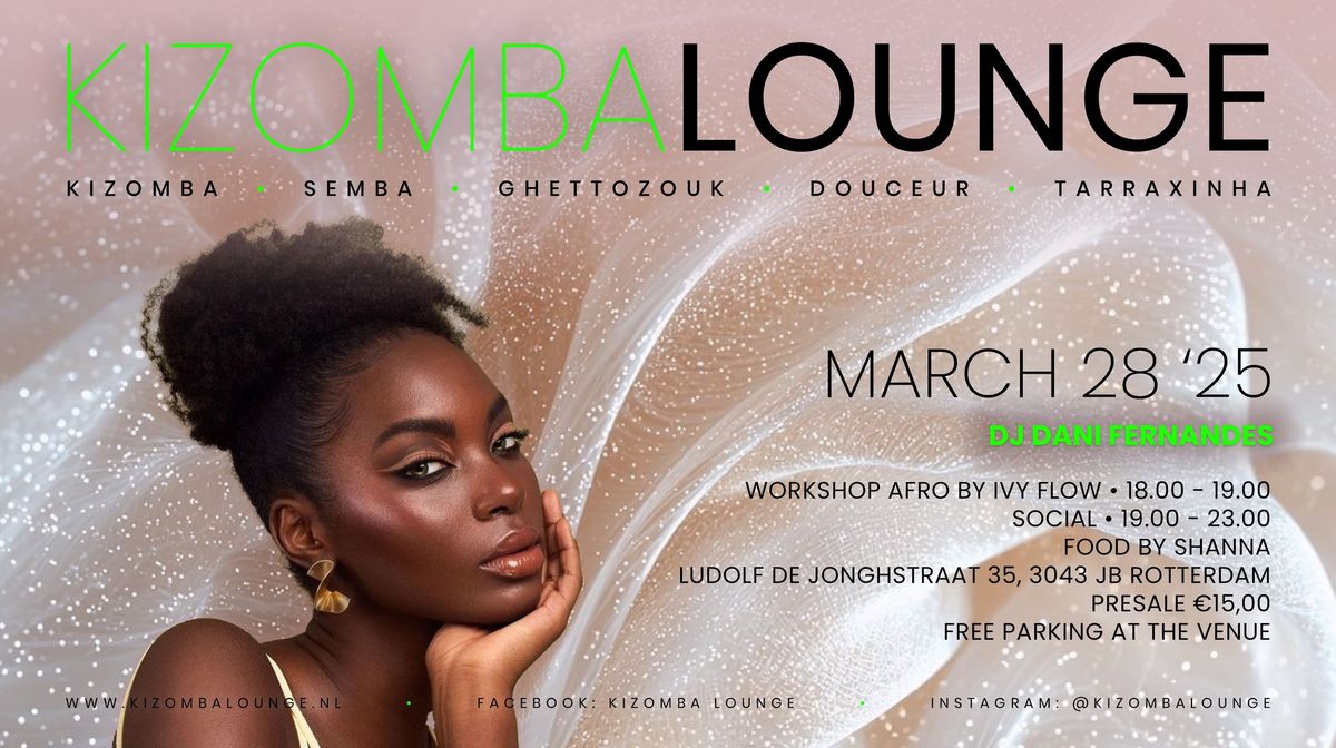 \u2728 Kizomba Lounge \u2728